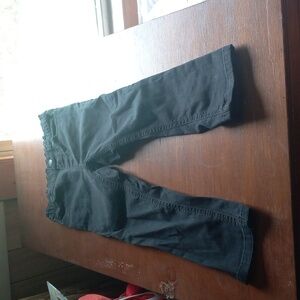 Little boys pants garanimals 5t black